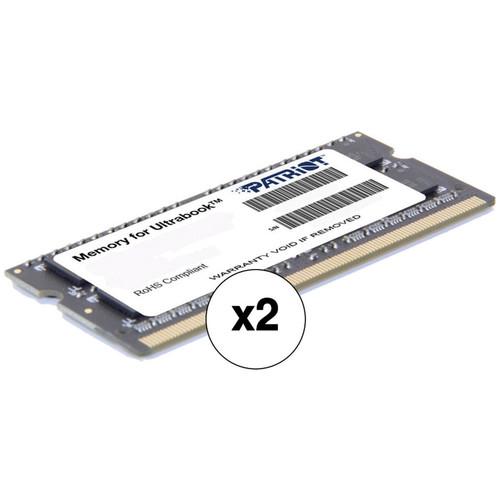 Patriot Signature Series 4GB DDR3 PC3-12800 1600 MHz SODIMM Memory Module