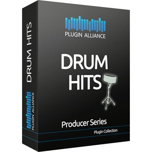 Plugin Alliance Drum Hits - Drum