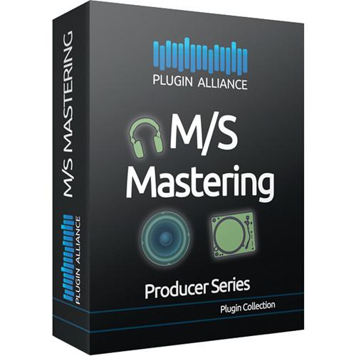 Plugin Alliance M S Mastering -