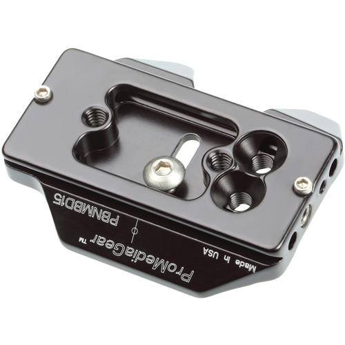 ProMediaGear Nikon D7100 MB-D15 Grip Bracket Plate