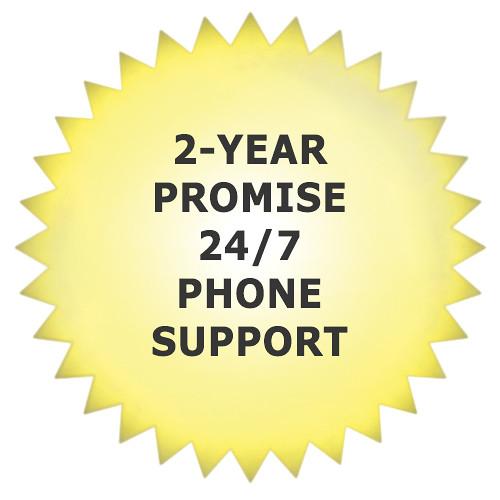 Promise Technology 2-Year Promise 24 7 Phone Support