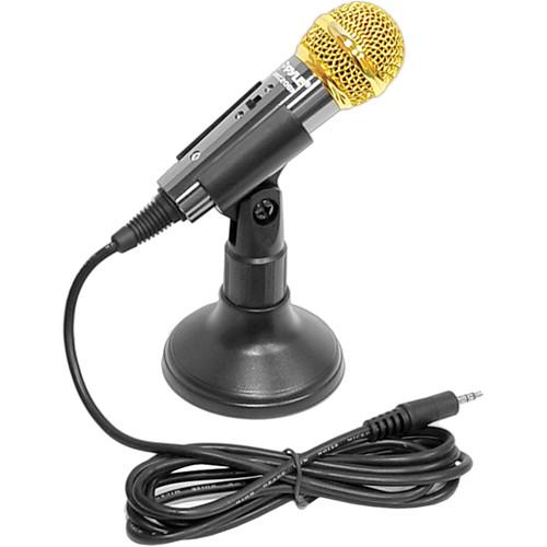 Pyle Pro PMIKC20BK Vocal Condenser Microphone