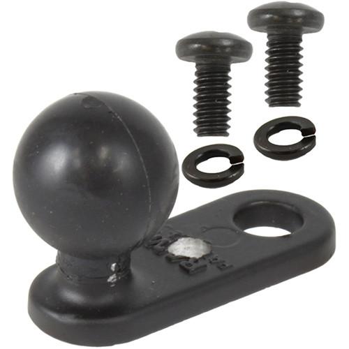 RAM MOUNTS Motorcycle Base and 1" Diameter Ball for Panasonic Arbitrator