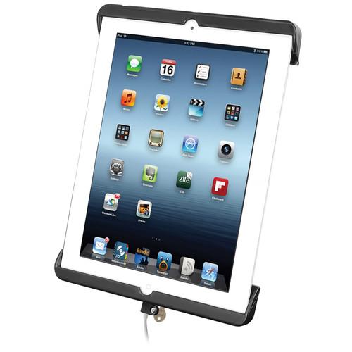 RAM MOUNTS Tab Dock-n-Lock for 4th Generation iPad with Lightning Connector