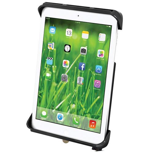 RAM MOUNTS Tab-Lock Locking Cradle for 10" Tablets