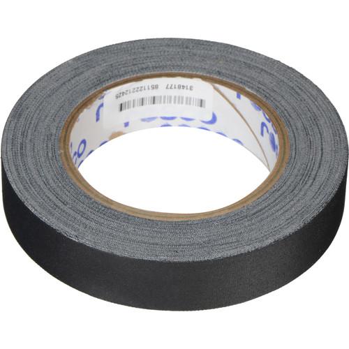 Rosco GaffTac Marking Tape - Black