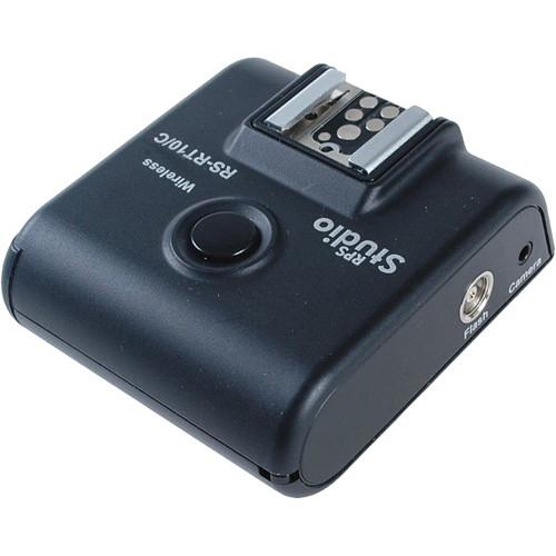 RPS Lighting Studio Wireless TTL Receiver for Canon