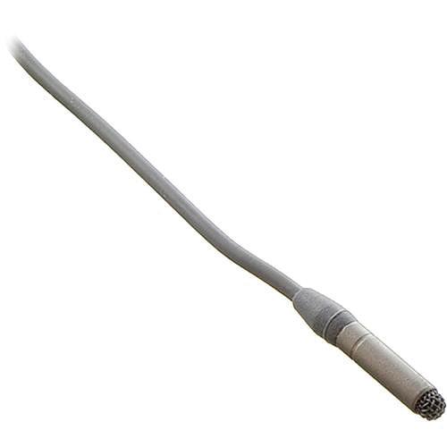 Sanken COS-11D Omni Lavalier Mic, Normal Sens, Hardwired 1 8" TRS Connector for Sennheiser Evolution Wireless Transmitter