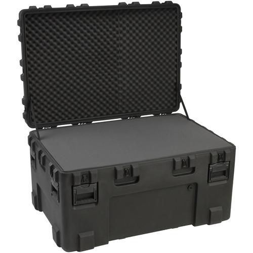 SKB Roto Mil-Std Waterproof Case 24" Deep with Layered Foam