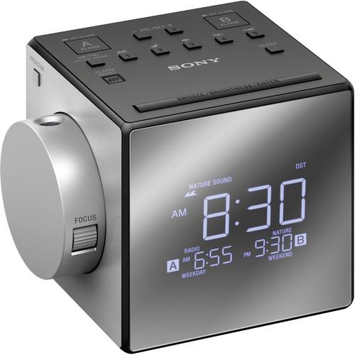 Sony ICF-C1PJ Alarm Clock Radio with
