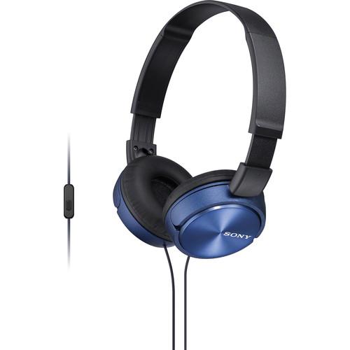 Sony MDR-ZX310AP ZX Series Stereo Headset