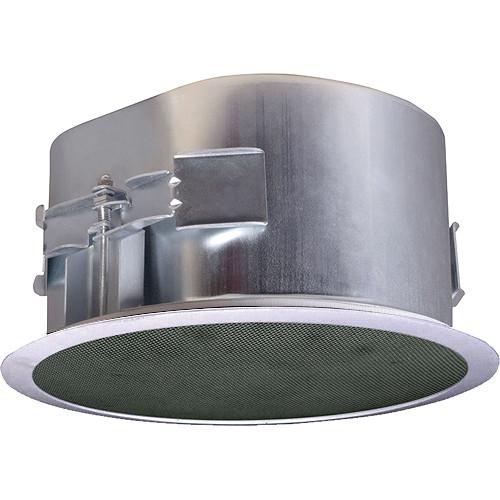 SoundTube Entertainment CM82-EZ-II-BK 8" Coaxial 2-Way In-Ceiling Speaker