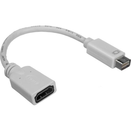Tera Grand Mini-DVI Male to HDMI Female Adapter Cable