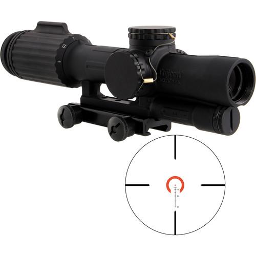 Trijicon 1-6x24 VCOG Riflescope