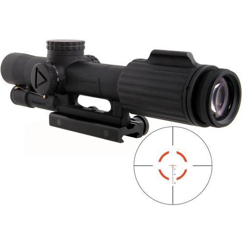 Trijicon 1-6x24 VCOG Riflescope