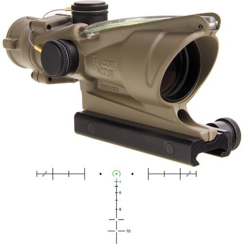 Trijicon 4x32 ACOG Riflescope with TA51 Mount