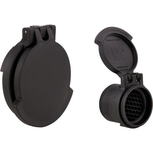 Trijicon Tenebraex Flip-Cap Set with ARD Anti-Reflecive Device for 1-6x24 VCOG