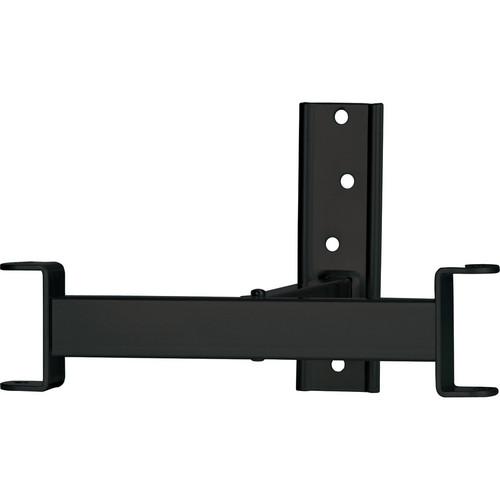 Video Mount Products LCD-WM2B Dual Small Flat Panel Wall Mount Adapter for Two 10 to 23" Flat Panel Displays