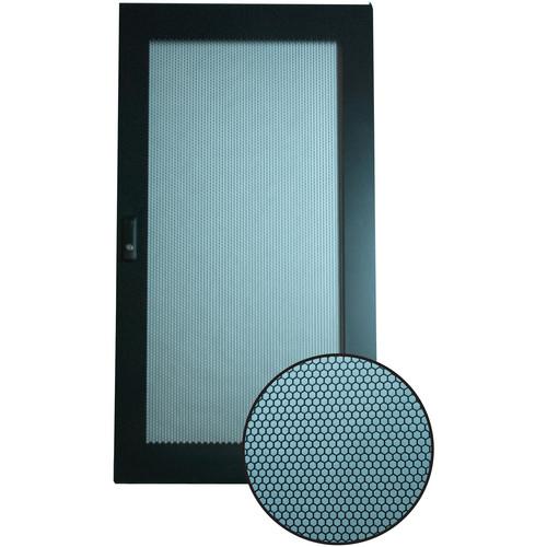 Video Mount Products Perforated Steel Door