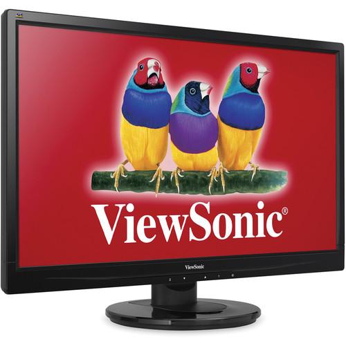 ViewSonic VA2746M-LED 27" Widescreen LED Backlit LCD Monitor
