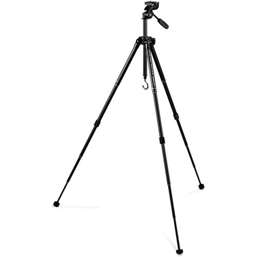 Vortex Summit SS-P Aluminum Tripod Kit with 3-Way Pan Tilt Head
