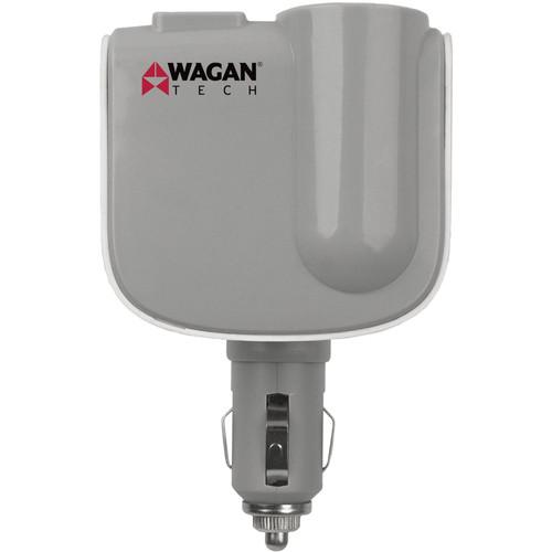 WAGAN TravelCharge Companion GO-Plus Car Charger