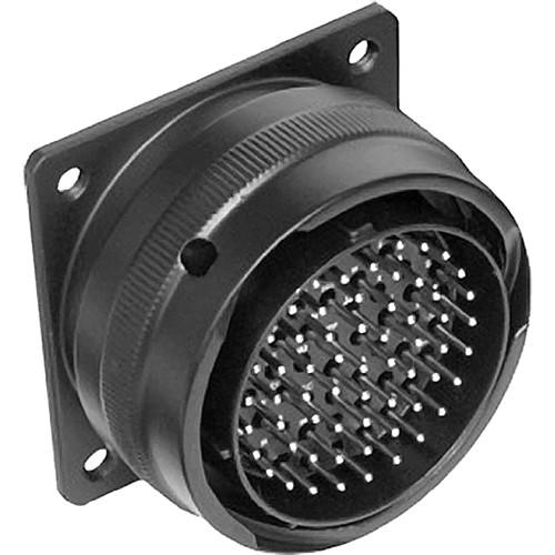 Amphenol MP-62 Series Panel Plug 39-Pin Male Connector with Dust Cap