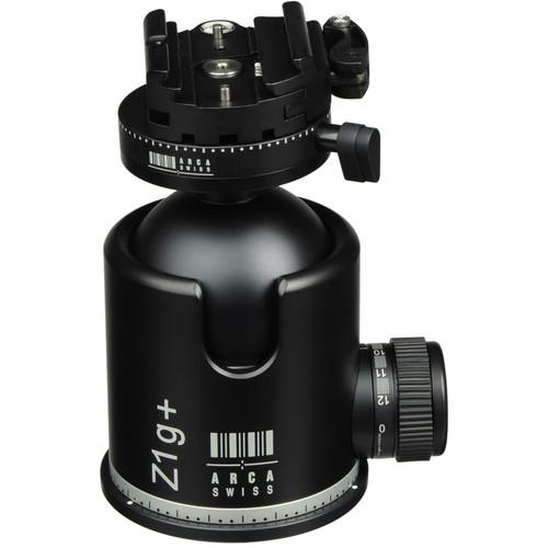 Arca-Swiss Monoball Classic Z1g Ball Head with Flip Lock