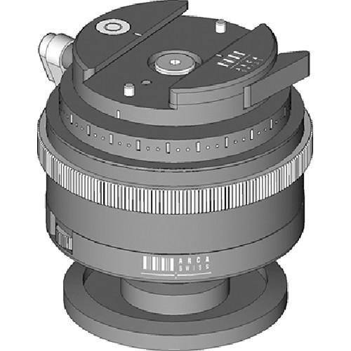 Arca-Swiss Monoball p1 With Fliplock Quick Set Device Ball Head