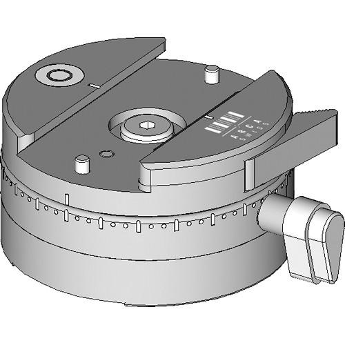 Arca-Swiss MonoballFix Panoramic Quickset Device for Pan System 1