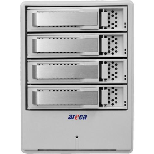 Areca 12TB Thunderbolt ARC-5026 RAID Storage