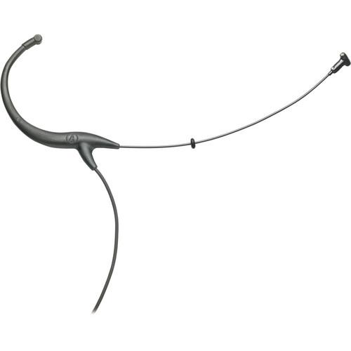Audio-Technica BP894 Subminiature Cardioid Condenser Headworn Microphone with Power Module
