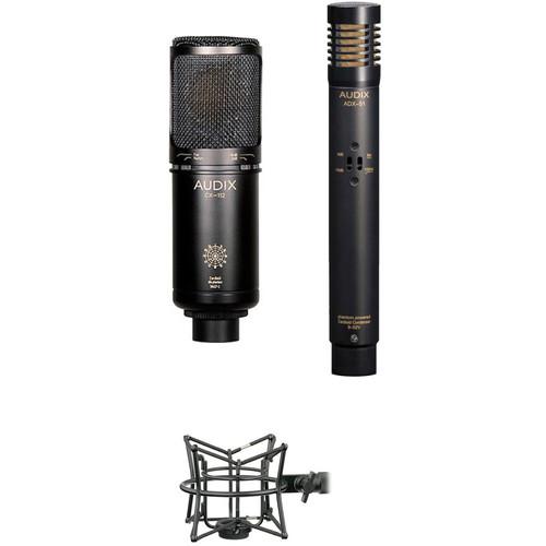 Audix Vocal and Instrument Condenser Microphone Kit