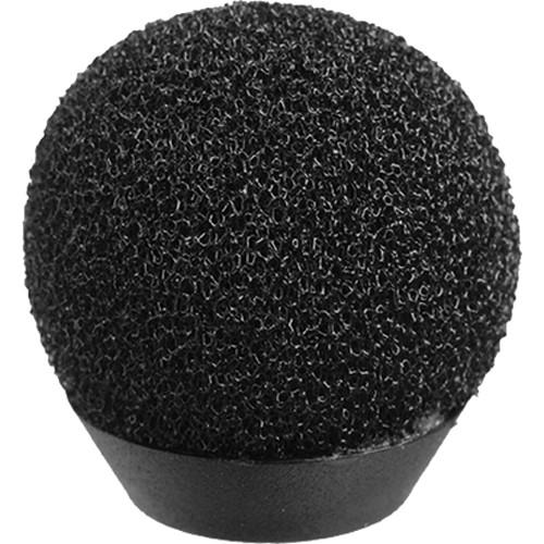 Auray WLF-EC44-5 Foam Windscreens for Sony ECM-44 Lavalier Microphone