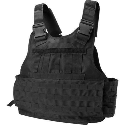 Barska Loaded Gear VX-500 Plate Carrier Tactical Vest