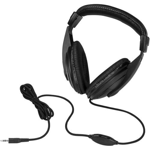 Barska WINBEST Over-Ear Metal Detector Headphone