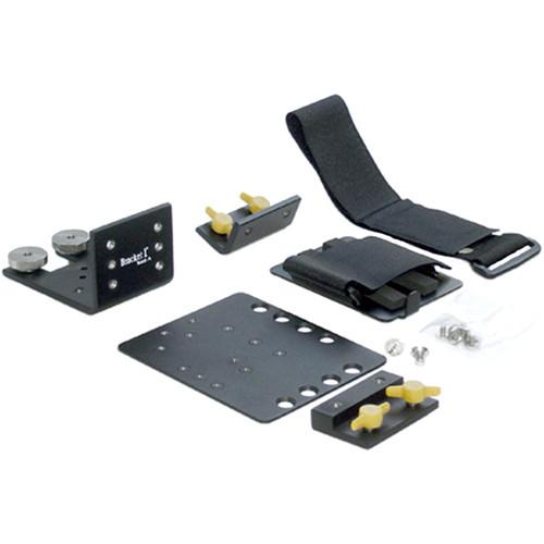 Bracket 1 Base A - Handle Mount 1 Wireless Receiver Mount Kit A