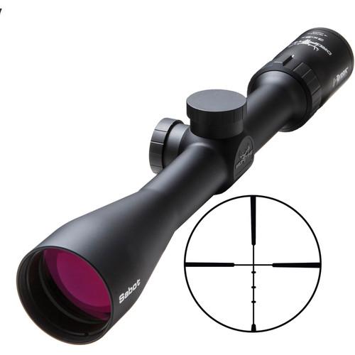 Burris Optics 3-9x40 DropTine Riflescope