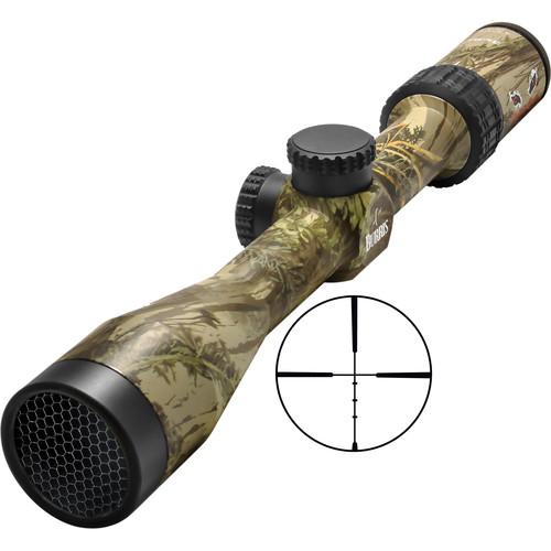 Burris Optics 3-9x40 Predator Quest Riflescope