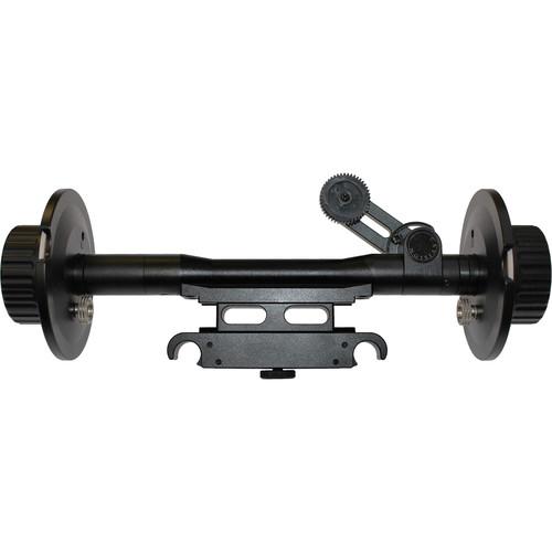 Cavision Large Pro Dual Wheel Follow Focus for 15 100mm Rods