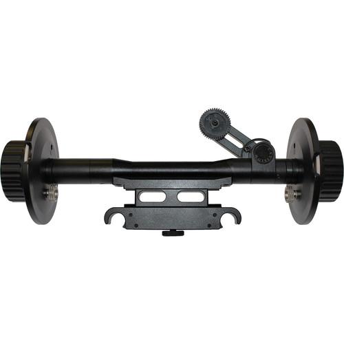 Cavision Large Pro Dual Wheel Follow Focus for 15 100mm Rods