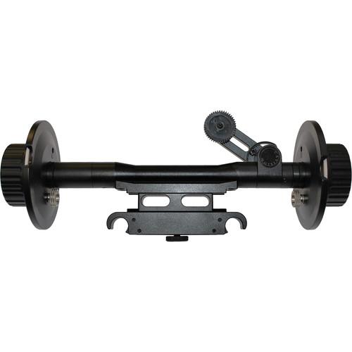 Cavision Large Pro Dual Wheel Follow Focus for 15 100mm Rods