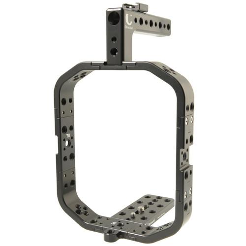 Chrosziel Black Edition CustomCage Kit for Canon EOS C Series, RED Epic Scarlet