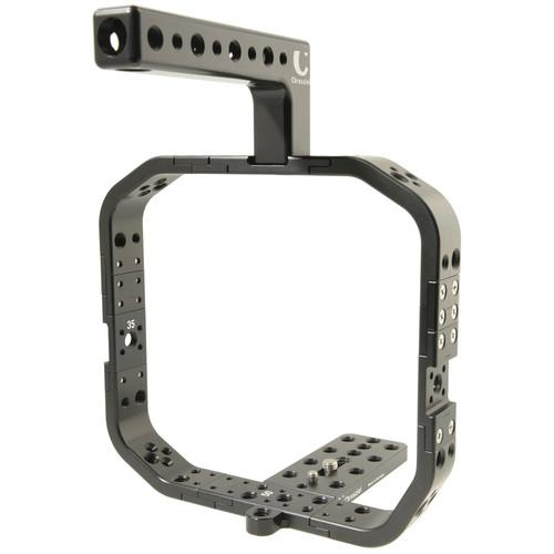 Chrosziel CustomCage Black Edition DSLR1 Kit for Canon 5D MK II, III, Nikon D800