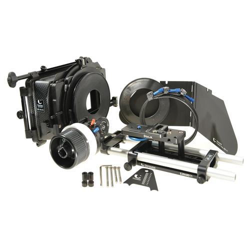 Chrosziel Follow Focus, LWS & MB450R2 Matte Box DSLR Kit
