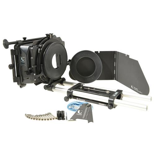 Chrosziel MB450R2 Matte Box & HD Universal Baseplate Kit