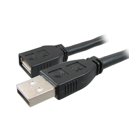 Comprehensive Pro AV IT Active USB A Male to USB A Female Extender Cable