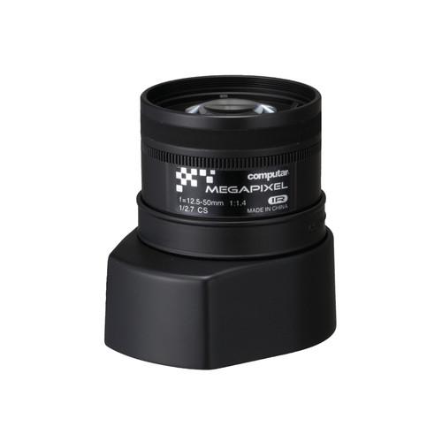 computar CS-Mount 12.5-50mm f 1.4-360C HD Series IR-Corrected DC Auto-Iris Varifocal Lens