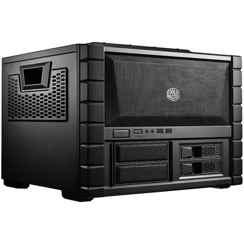 Cooler Master HAF XB EVO LAN Box Mid Tower Computer Case