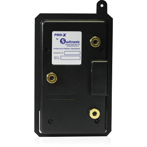 Core SWX Gold Mount Back Plate for JetPack X